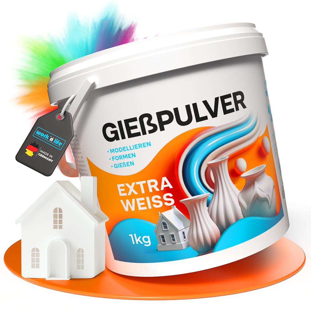 Gießpulver