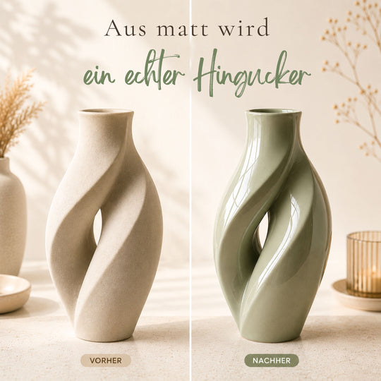 GlanzFinish - Glanz & Schutz für DIY