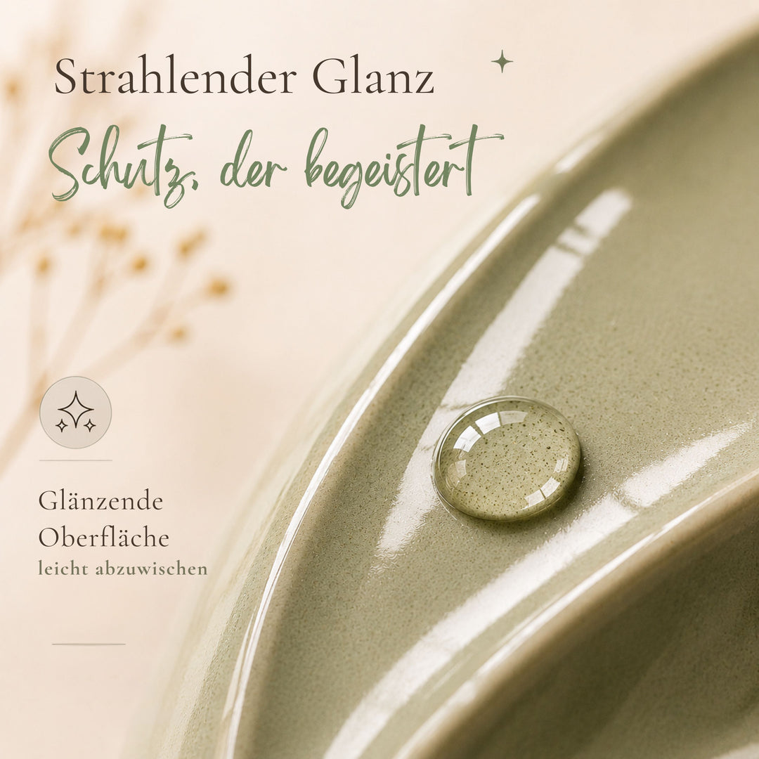 GlanzFinish - Glanz & Schutz für DIY