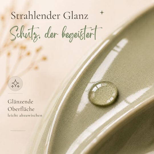 GlanzFinish - Glanz & Schutz für DIY